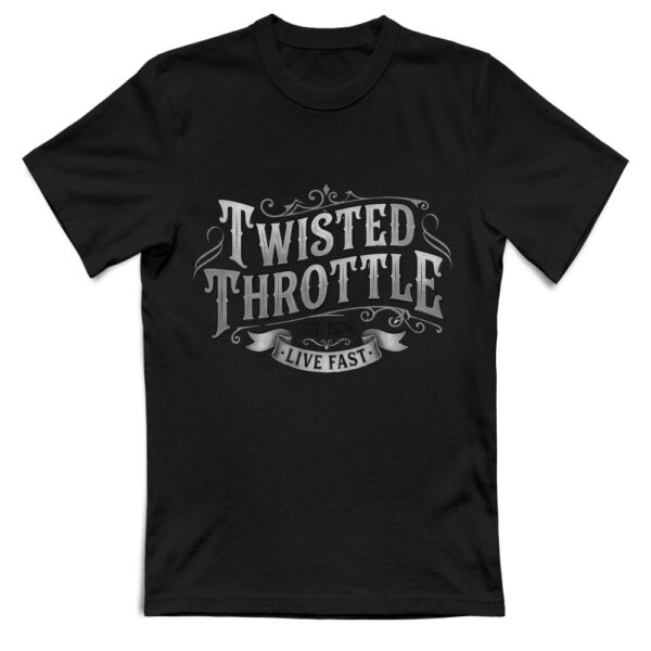 Twisted Throttle