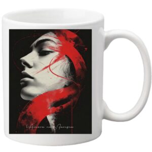 FEMMINE - Claymate - 01  T-Shirt - Cup