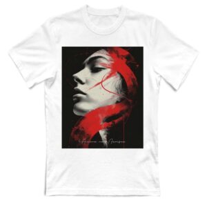 FEMMINE - Claymate - 01  T-Shirt - Cup