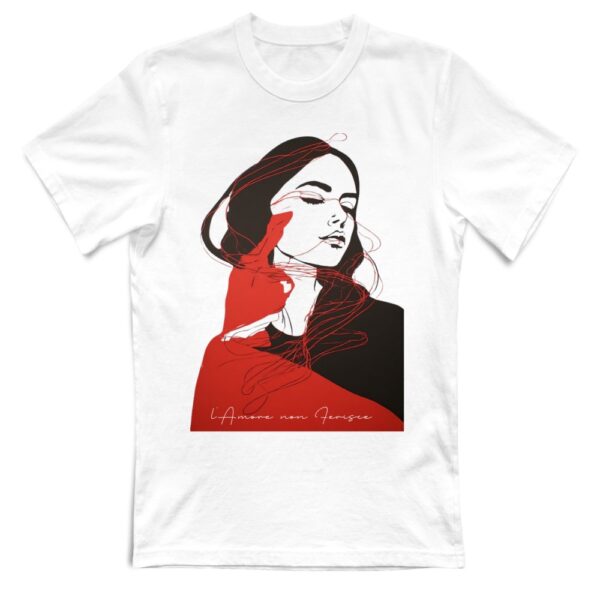 FEMMINE - Claymate serie - 02 T-Shirt