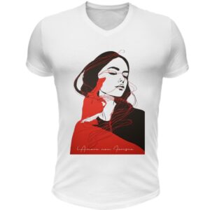 FEMMINE - Claymate serie - 02 T-Shirt