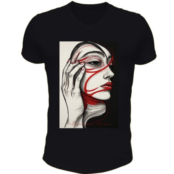 00568252.jpg FEMMINE - Claymate serie - 11 T-Shirt -Cup