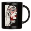 00568252-7.jpg FEMMINE - Claymate serie - 11 T-Shirt -Cup