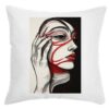 FEMMINE - Claymate serie - 11  Pillow