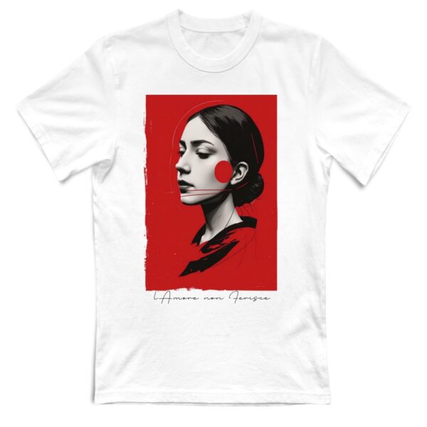 FEMMINE - Claymate serie - 03  T-Shirt - Cup