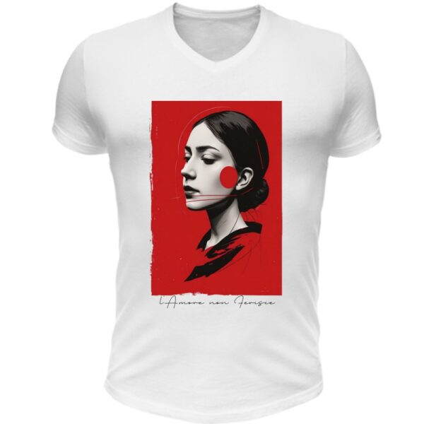 FEMMINE - Claymate serie - 03  T-Shirt - Cup