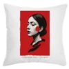 FEMMINE - Claymate serie - 03  Pillow