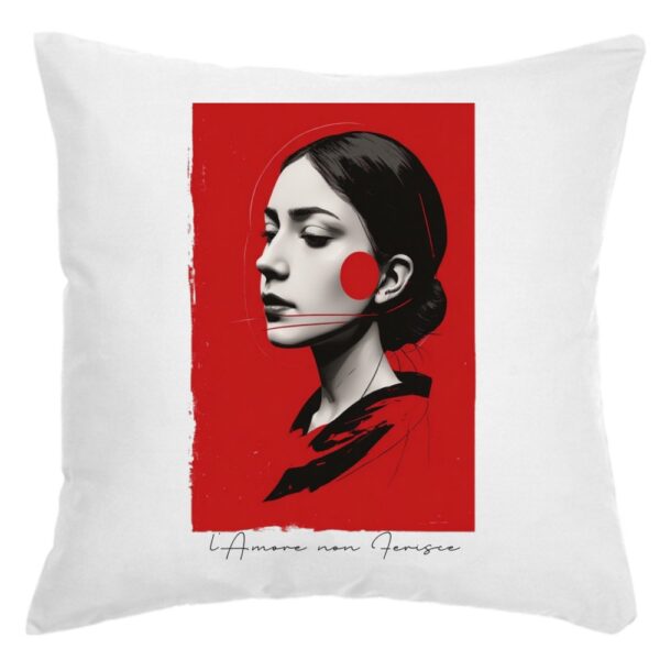 FEMMINE - Claymate serie - 03  Pillow