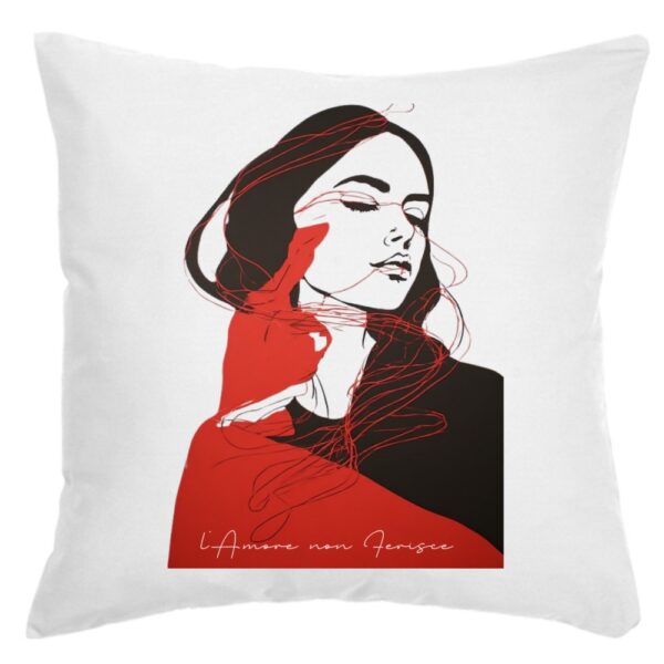 FEMMINE - Claymate serie  - 02 Pillow