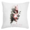 FEMMINE - Claymate serie - 13 - Pillow