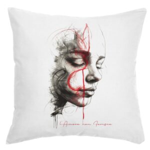 FEMMINE - Claymate serie - 13 - Pillow
