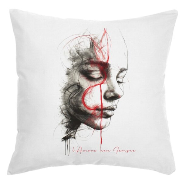 FEMMINE - Claymate serie - 13 - Pillow