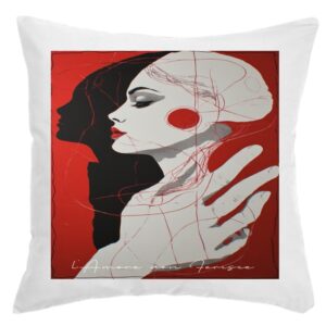 FEMMINE - Claymate serie - 10 Pillow