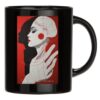00568375-20.jpg FEMMINE - Claymate serie -10 T-Shirt, Cup