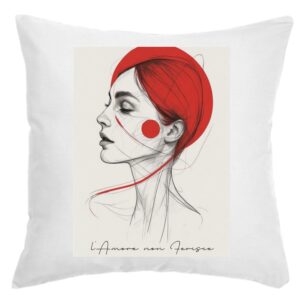 FEMMINE - Claymate serie - 04 Pillow