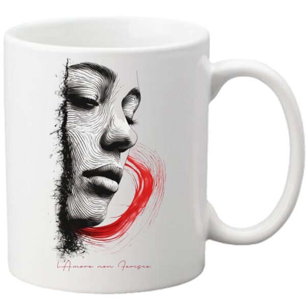 FEMMINE - Claymate serie - 08 Thirt - Cup