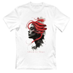FEMMINE - Claymate serie -09  T-Shirt - Cup