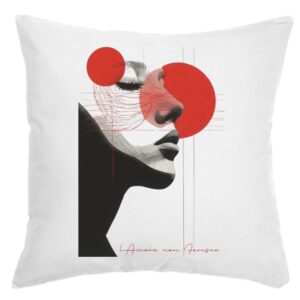 FEMMINE - Claymate serie - 12  Pillow