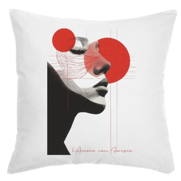 FEMMINE - Claymate serie - 12  Pillow