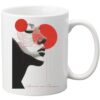 00569595-12.jpg FEMMINE - Claymate serie - 12 T-Shirt - Cup