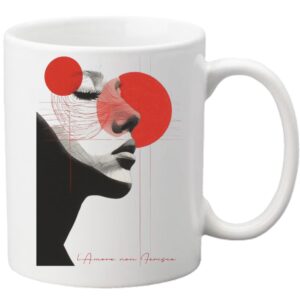 FEMMINE - Claymate serie - 12    T-Shirt - Cup