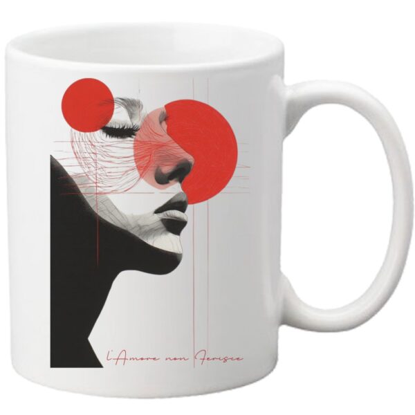 00569595-12.jpg FEMMINE - Claymate serie - 12 T-Shirt - Cup