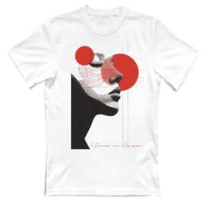 FEMMINE - Claymate serie - 12    T-Shirt - Cup