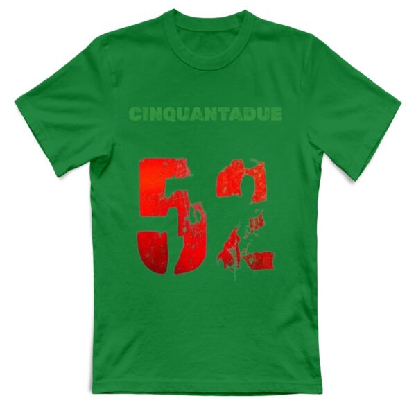 YEARS 52