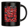 POP ART n. 6  Black mug