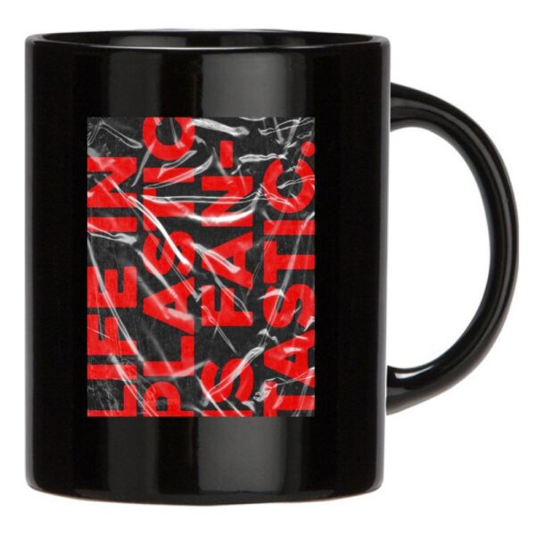 POP ART n. 6  Black mug