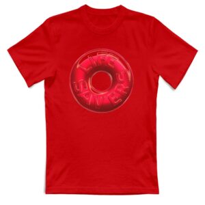 CASUAL  red candy