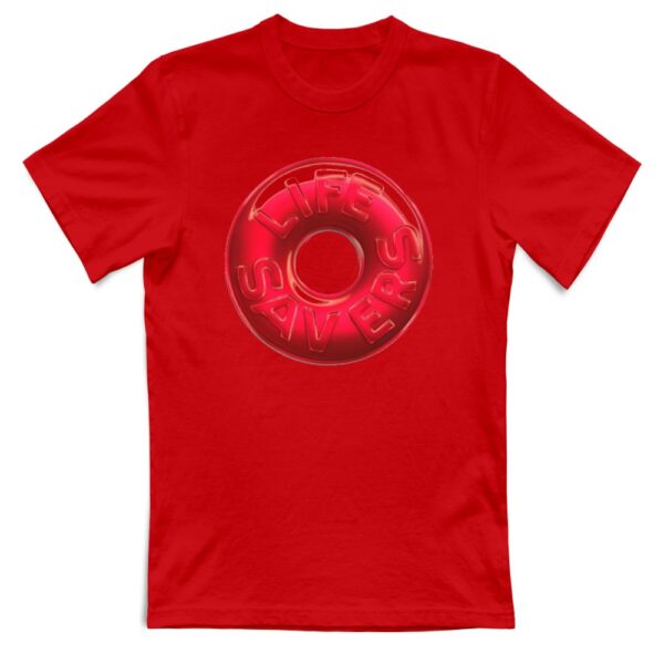 CASUAL  red candy