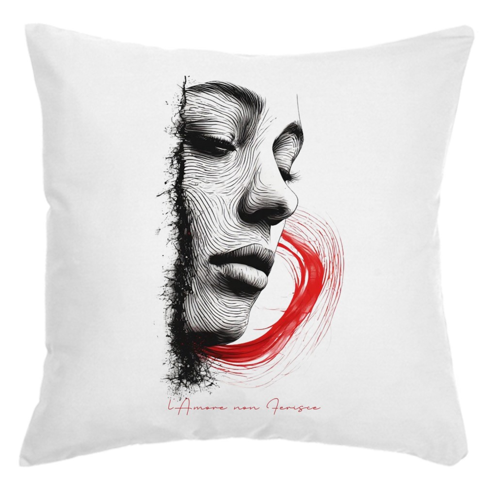 FEMMINE – Claymate serie – 08  Pillow