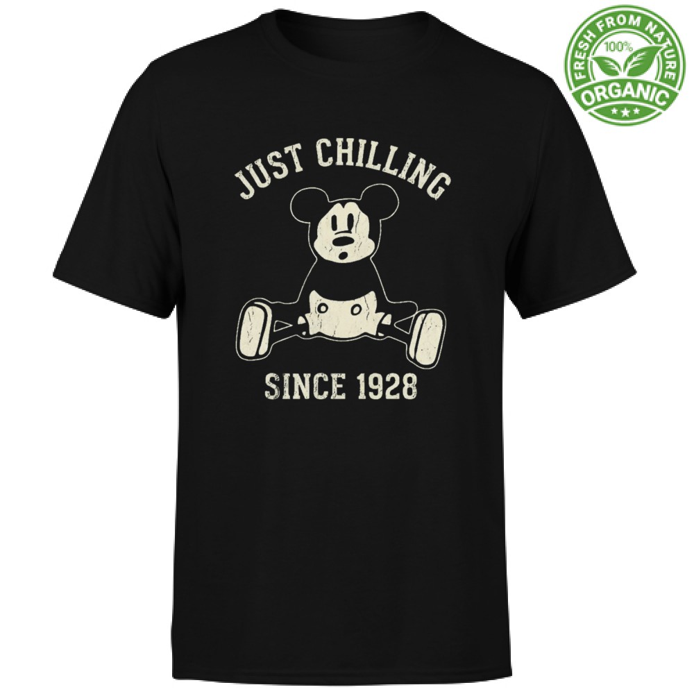 BACK TO 1928 // The Original Icon -“Just chilling
