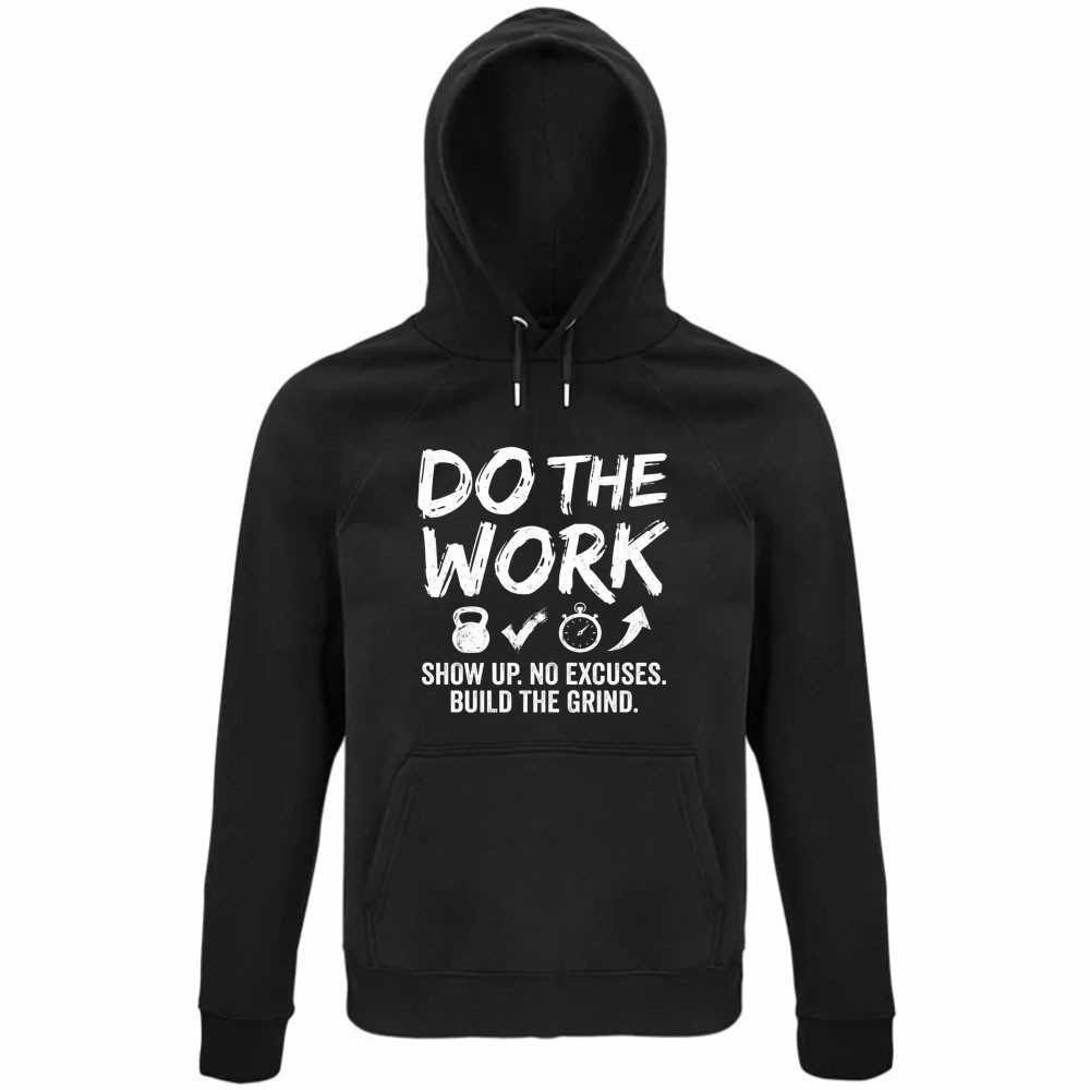 MINDFULNESS:  DO THE WORK