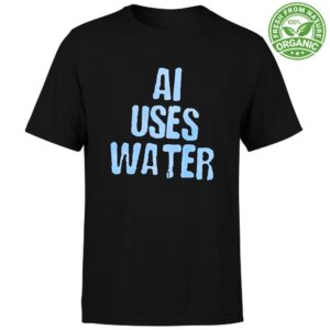 serie Eco-Digital Awareness – AI USES WATER