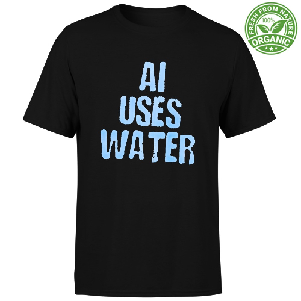 serie Eco-Digital Awareness – AI USES WATER