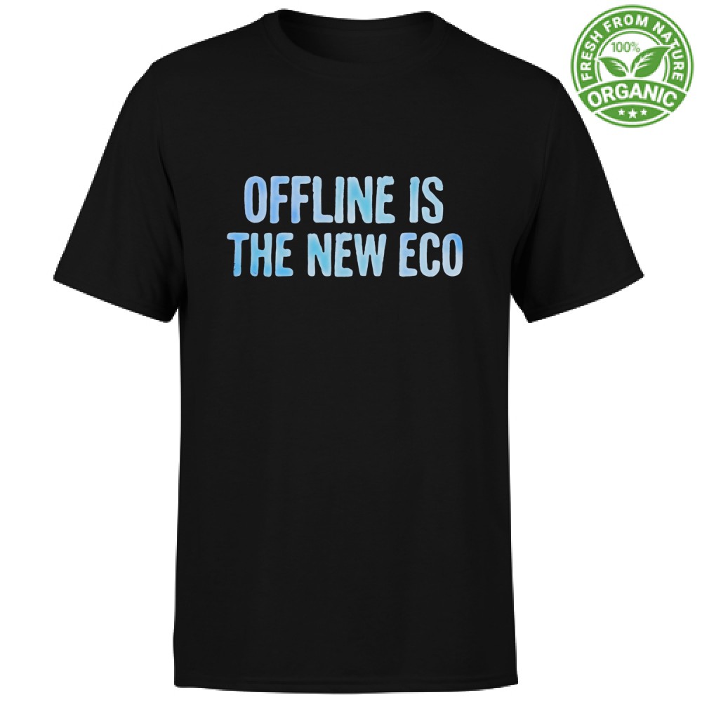 Serie Eco-Digital Awareness – OFFLINE IS THE NEW E